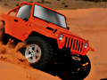 Játék Desert Jeep