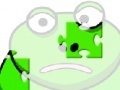 Játék Cartoon Frog