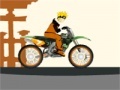 Játék Naruto Motorbike