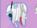 Játék Tooth fairy dentist