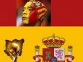 Játék Puzzle Spain Fans