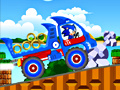 Játék Sonic Truck