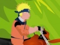 Játék Naruto trail ride