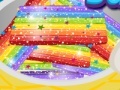 Játék Rainbow sugar Cookies