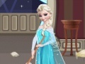 Játék Elsa Clean Room