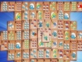 Játék Smurfs: Classic Mahjong