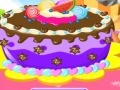 Játék Flora Cake Master