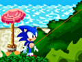 Játék Sonic Jump
