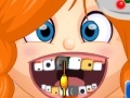 Játék Naughty Girl at Dentist 