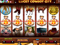 Játék Lucky Cowboy City