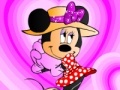 Játék Minnie Mouse Dress Up