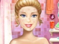Játék Barbie Real Make up