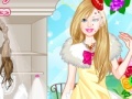 Játék Barbie Princess Bride Dress Up