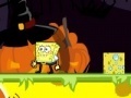 Játék SpongeBob halloween adventure