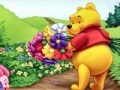 Játék Winnie The Pooh Jigsaw Puzzle