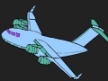 Játék Custom aircraft coloring
