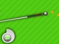 Játék Crazy Golf