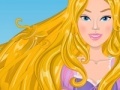 Játék Barbie - princess story