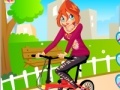 Játék Bloom Bicycle Girl