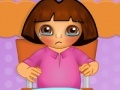 Játék Dora got flu