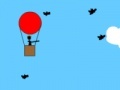 Játék Ballistic Balloon Bird Hunt