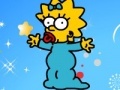 Játék Bart Simpson vs Monsters
