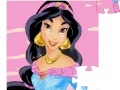 Játék Princess Jasmine Jigsaw -1