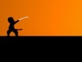 Játék Sunset swordsman