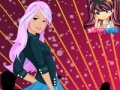 Játék Barbie Rock Star Princess