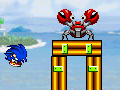 Játék Angry Sonic