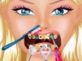 Játék Barbie Dentist Game