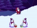 Játék Xmas Meltdown: Santa VS Aliens