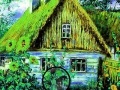 Játék Green Houses: Hidden Numbers