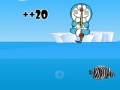 Játék Doraemon fishing