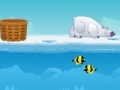 Játék Polar bear fishing