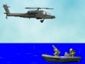 Játék AH-64 Apache. Collateral atack