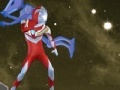 Játék Ultraman Defense Warship Super Version