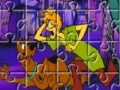 Játék Scooby Doo Jigsaw