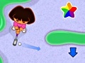 Játék Dora and mini-golf