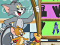 Játék Tom and Jerry Classroom Clean Up