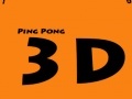 Játék Ping Pong 3D
