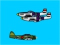 Játék Bomber War Plane