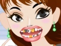 Játék Pretty Girl at Dentist 