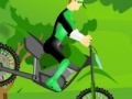 Játék Green Lantern - bike run