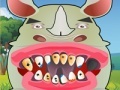 Játék Rhino Tooth Problems