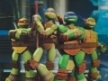 Játék Teenage Mutant Ninja Turtles: Dark Horizons