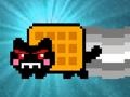 Játék Nyan Cat Space Fight