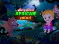 Játék Baby Hazel: African safari
