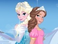 Játék Frozen Sisters Elsa and Anna