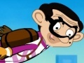 Játék Flappy Mr Bean